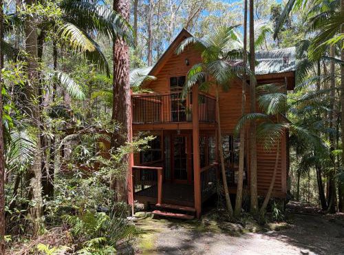 Springbrook Mountain Chalets