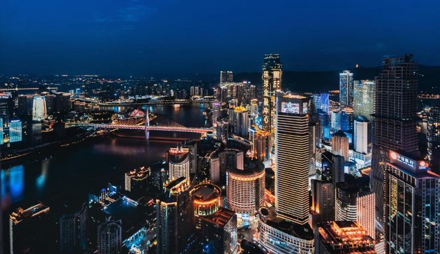 SSAW Boutique Hotel Chongqing Jiefangbei