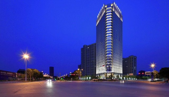 SSAW Boutique Hotel Deqing Dexin