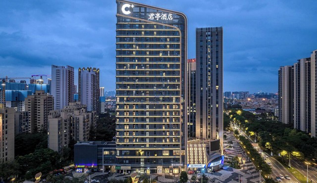 SSAW Boutique Hotel Foshan Qiandeng Lake