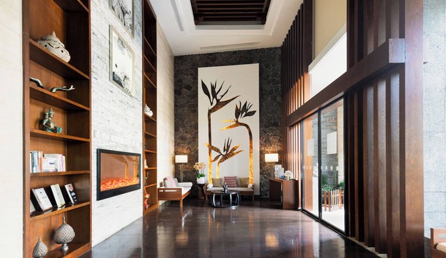 SSAW Boutique Hotel Hangzhou Wulin plaza Yefeng Modern Center