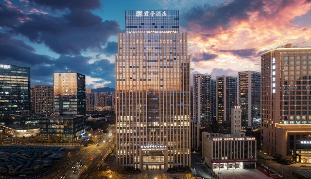 SSAW Boutique Hotel Hangzhou Chengjun Grand Canal