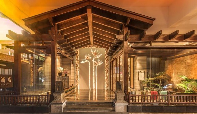 SSAW Boutique Hotel Hangzhou East Railway Station - Close to West Lake - Free East Railway Station shuttle service