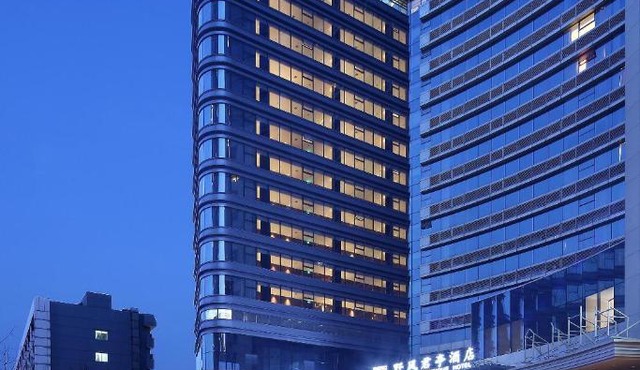 SSAW Boutique Hotel Hangzhou Wulin plaza Yefeng Modern Center