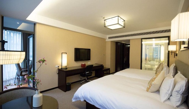 SSAW Boutique Hotel Hangzhou Qiandao Lake