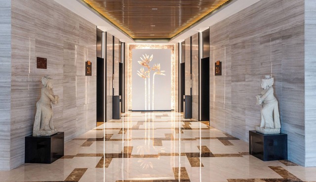 SSAW Boutique Hotel (Jiefangbei Hongyadong Branch)