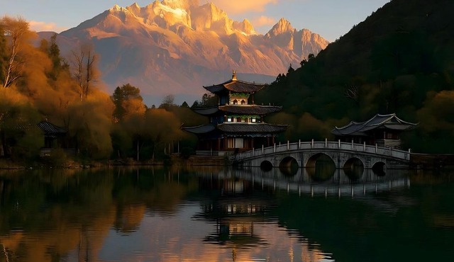 SSAW Boutique Hotel Lijiang Huama - Snow Mountain View & Lijiang Old Town Area
