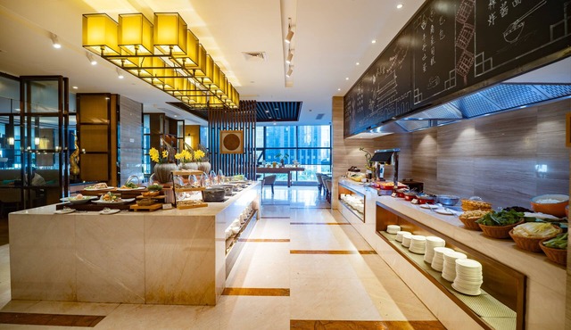 SSAW Boutique Hotel Ningbo CBD