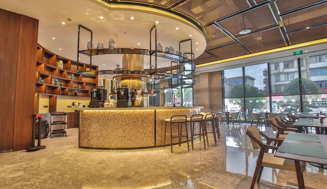 SSAW Boutique Hotel Qidong Wenfeng World