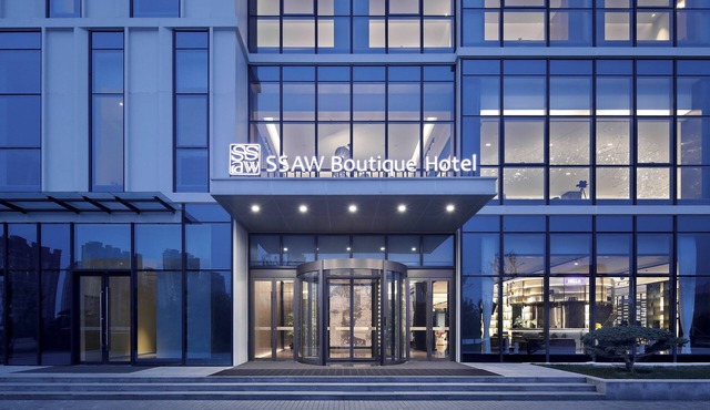 SSAW Boutique Hotel Qingdao Chuangzhi