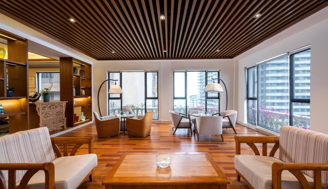 SSAW Boutique Hotel Sanya Dadonghai