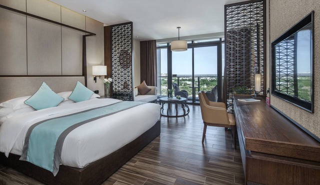 SSAW Boutique Hotel Sanya Haitang Bay