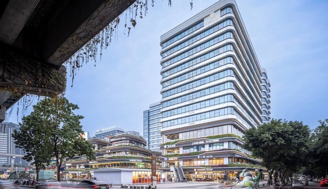 SSAW Boutique Hotel SWUFE Chengdu