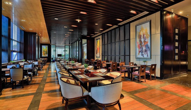 SSAW Boutique Hotel Tonglu World Trade