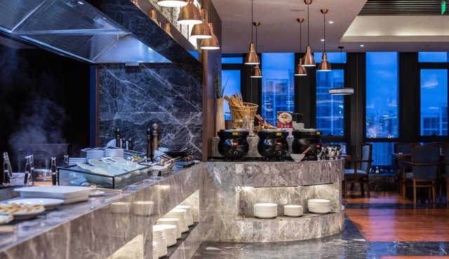 SSAW Boutique Hotel Wenzhou