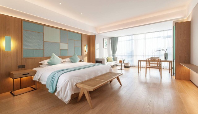 SSAW Boutique Hotel ZHIJIANG IMPRESSION