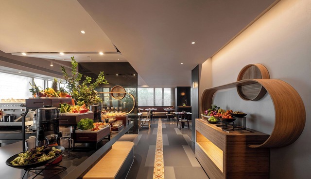 SSAW Garden Hotel Chengdu - Chunxi Road Taikoo Li Branch