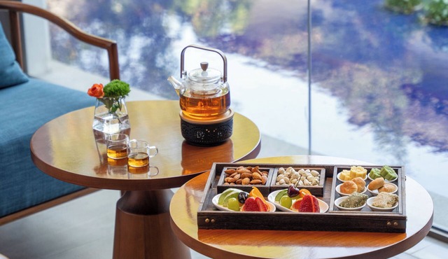 SSAW Garden Hotel Ningbo Xikou