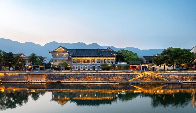 SSAW Garden Hotel Ningbo Xikou