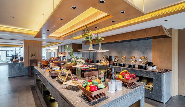 SSAW Hotel Guiyang Beijing Road Guiyi Subway Station