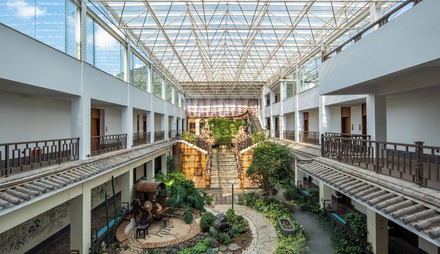 SSAW Huama Garden Hotel