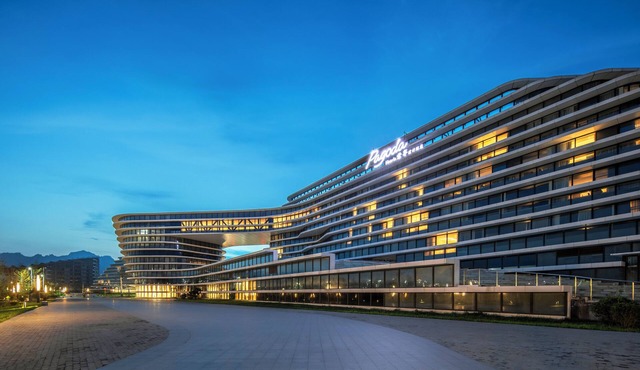 SSAW Pagoda Hotel Qingdao West Coast
