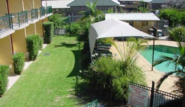 St Marys Park View Motel