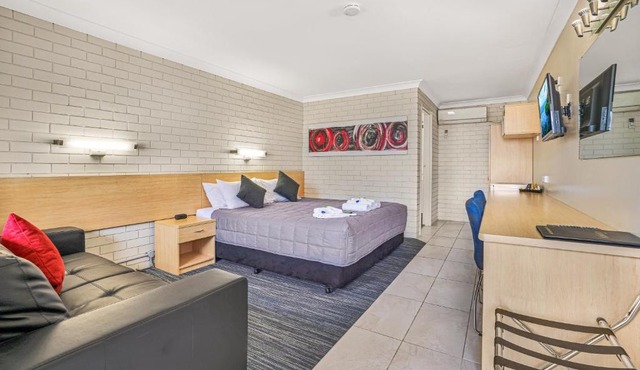 Stagecoach Inn Motel