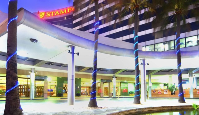 Stamford Plaza Sydney Airport Hotel & Conference Centre