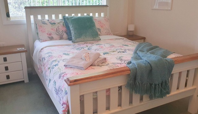 Stanley Hideaway - peaceful and pet friendly