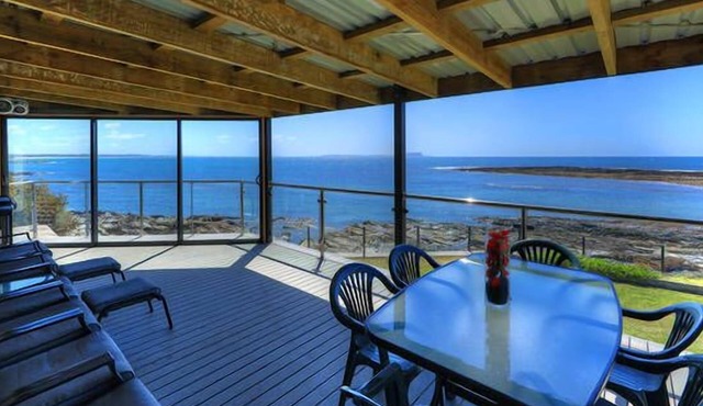 Stanley View Beach House