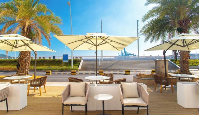 StarChain Ocean View Hotel (Shenzhen Yantian Seafood Street)
