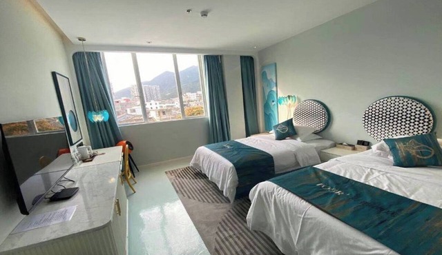 StarChain Ocean View Hotel (Shenzhen Yantian Seafood Street)