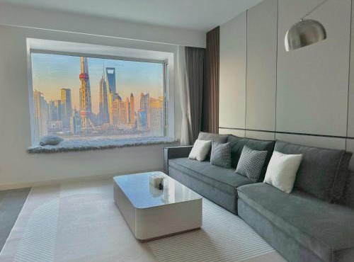 Starry Bund-3BR 4Beds- near the bund