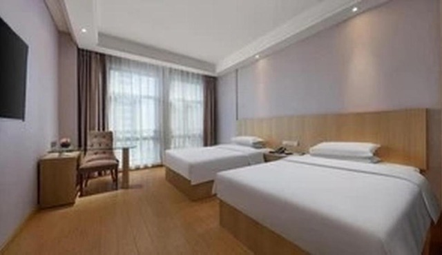 Starway Hotel Hangzhou Qianjiang Century City