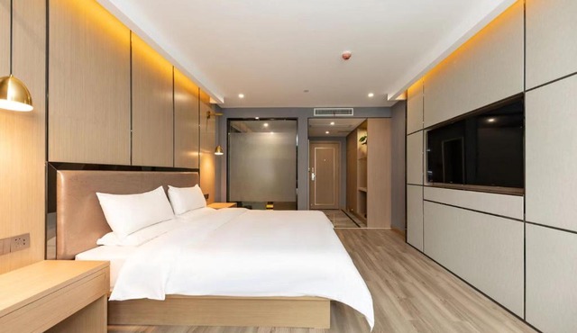 Starway Hotel Shanghai Hongqiao National Exhibition and Convention Center Beiqing Road