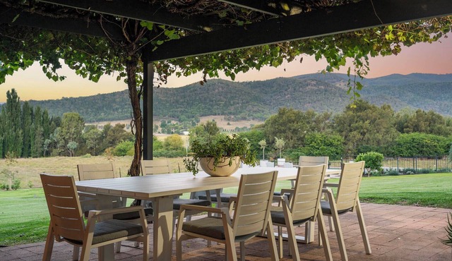 Stay in Mudgee