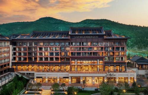 Steigenberger Hotel Jinan