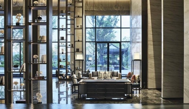 Steigenberger Hotel Wuxi
