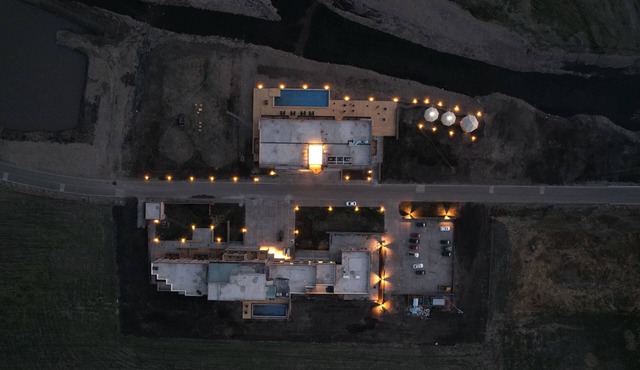 Steppe Valley Resort