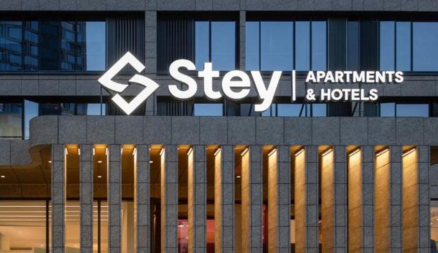 Stey Shenzhen Qianhai Hotel