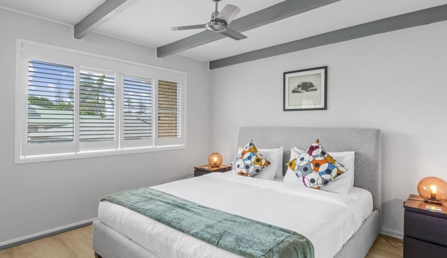 Stingray - Centrally located to Ballina CBD