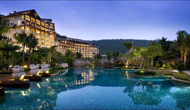 Stony Brook Villa Jianguo Resort Sanya
