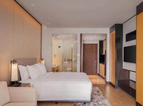 Studio Wyndham Soleil Danang Hotel