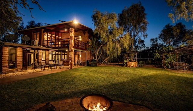 Sturt Desert Pea House