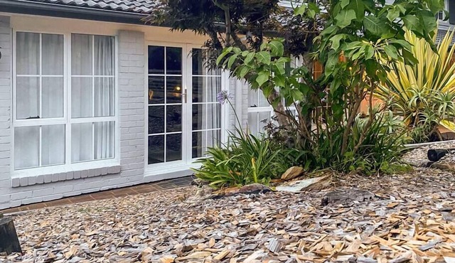 Stylish Guesthouse in the Heart of Belrose