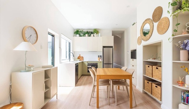 Stylish Inner-City Terrace Near Green Square