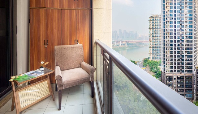 Su Man Designer River View Hotel