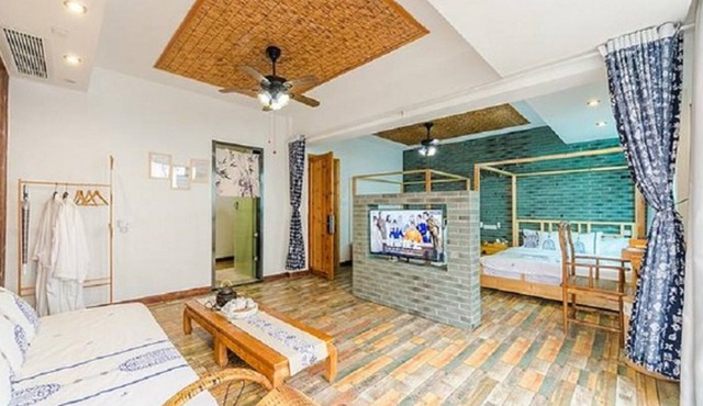 Su She Court Hotel