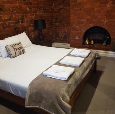 Sublime Spa Apartments
